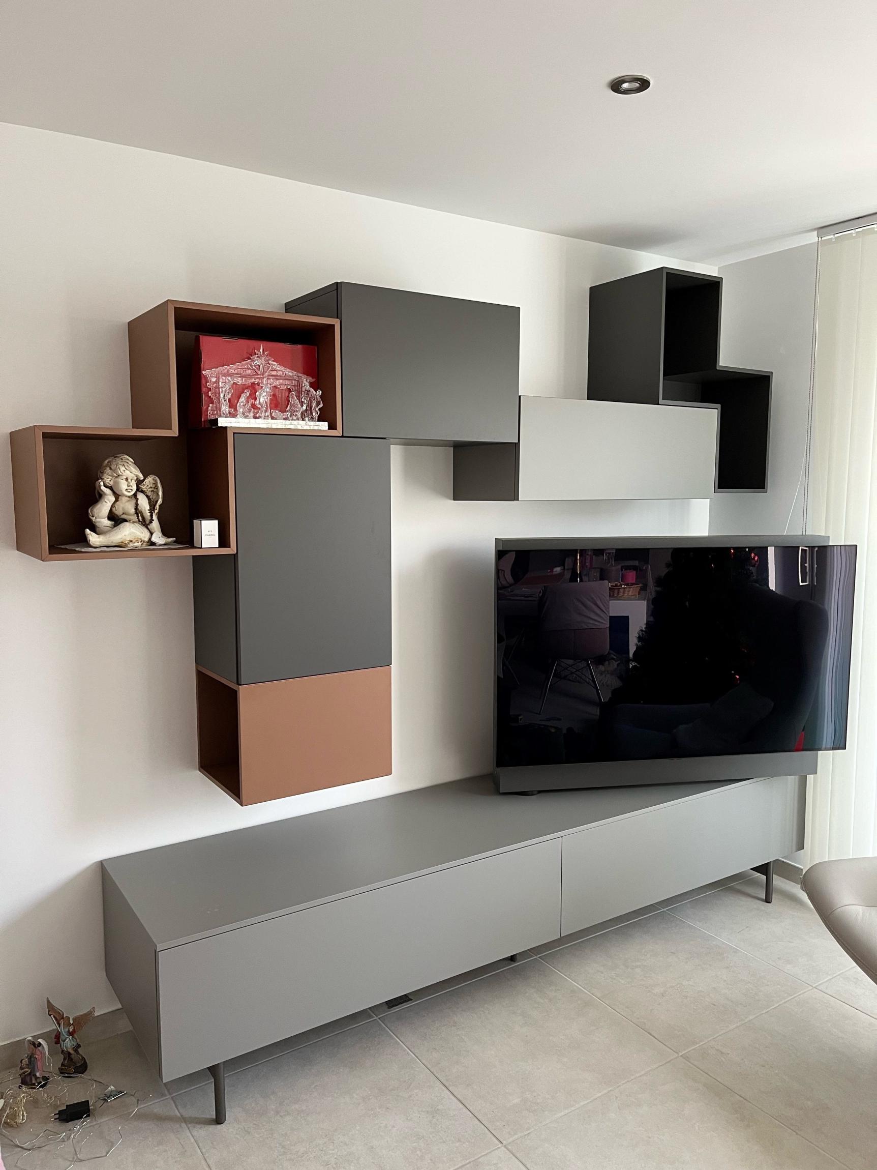 Emplacement des meubles — Mood Inside Annecy