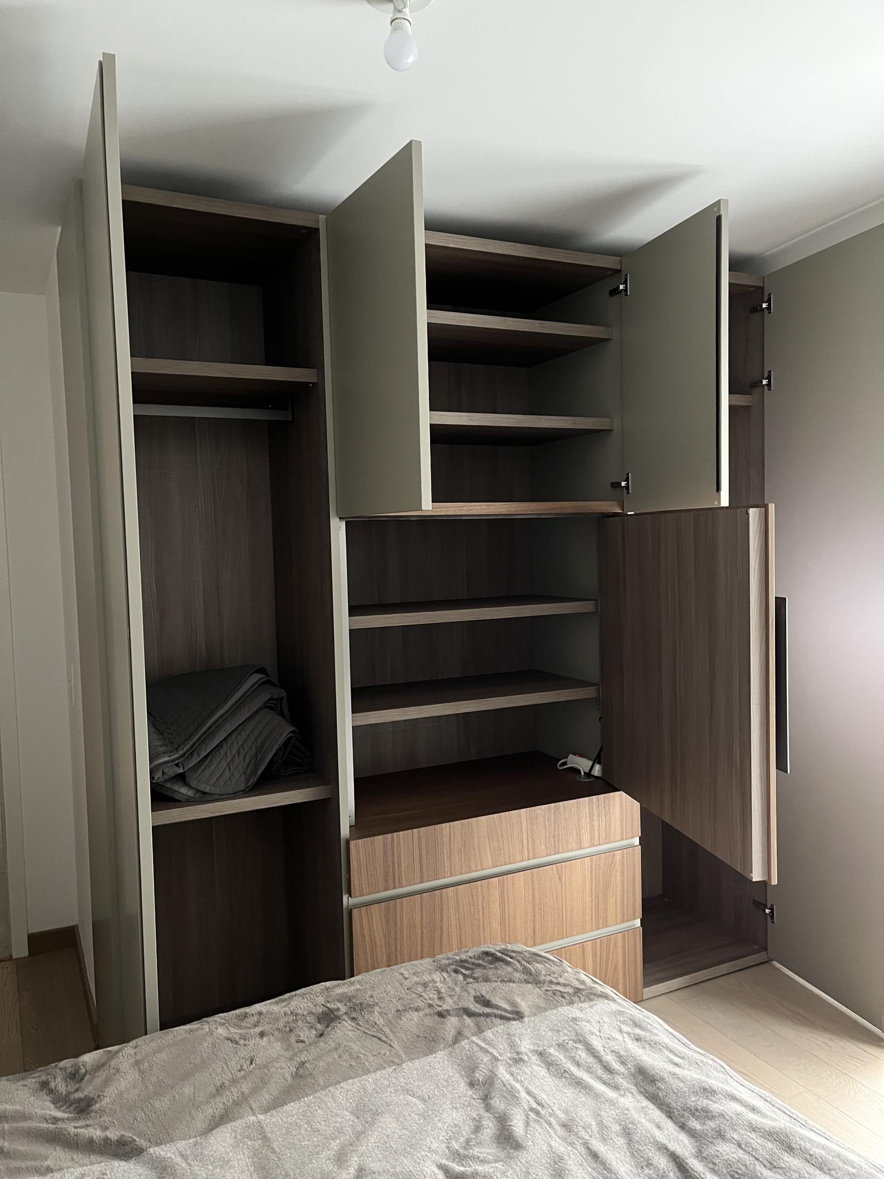 Nos placards sur mesure habillent votre intérieur ! — Mood Inside Annecy